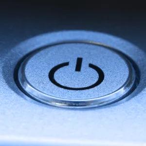on off button