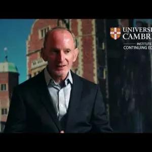 Part-time Master's degree courses at Professional and Continuing Education